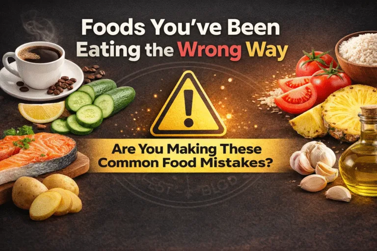 8 Nutrition Hacks You Didnt Know How to Eat These Common Foods for Maximum Health Benefits