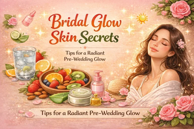 10 Daily Bridal Skincare Routine Tips for Glowing Skin A Step-by-Step Wedding Prep Guide