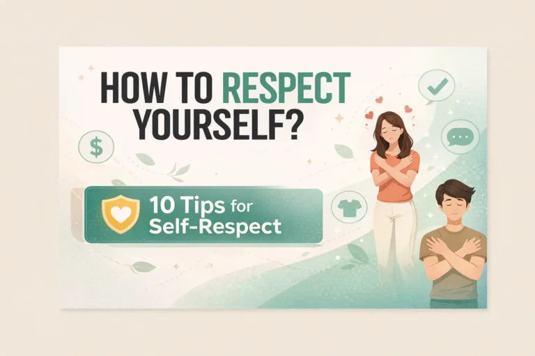 10 Powerful Tips on How to Respect Yourself and Boost Your Confidence