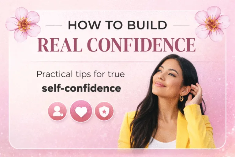 7 Practical Steps to Build Real Confidence  Stop Seeking External Validation Guide