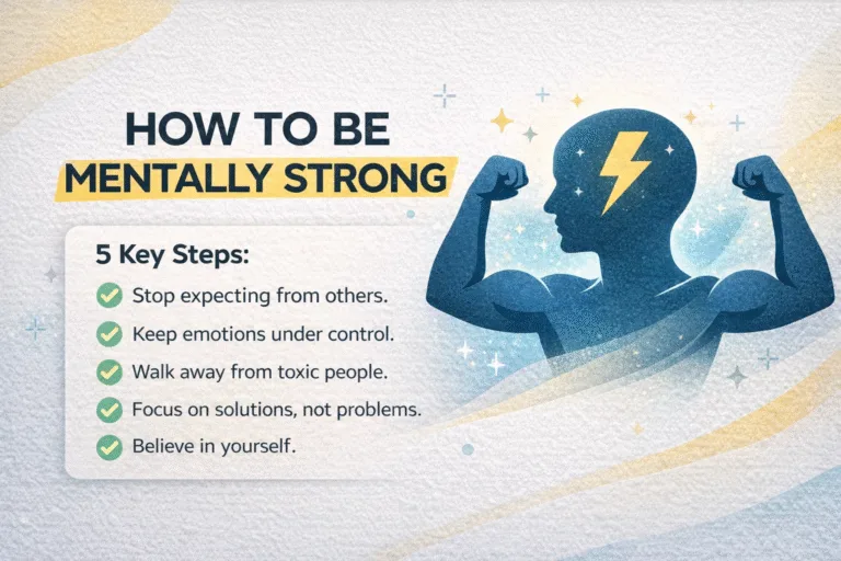 10 Proven Ways to Build Mental Strength  Emotional Resilience  Mindset Growth Tips
