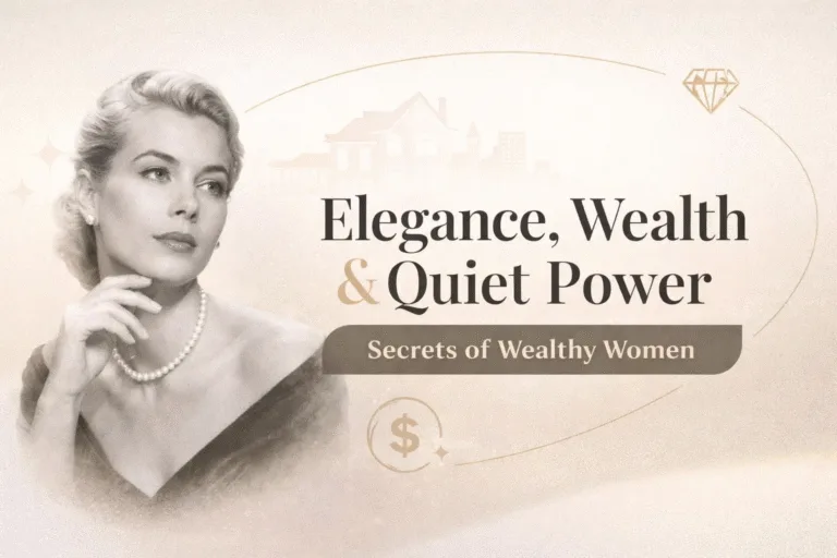 7 Rules of Quiet Luxury Lifestyle Secrets to Elegance, Wealth, and True Inner Power