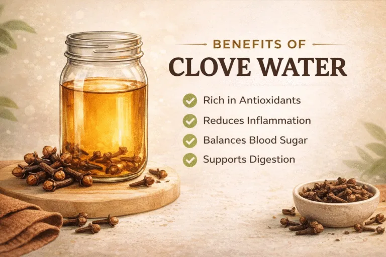 5 Incredible Clove Water Benefits Simple Recipe for Natural Health and Hormone Balance