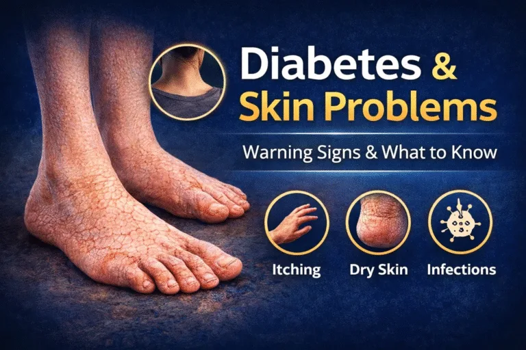 7 Warning Signs of Diabetes on Your Skin You Shouldnt Ignore  Health  Wellness Tips