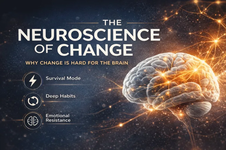 How to Rewire Your Brain The Neuroscience of Change  Neuroplasticity