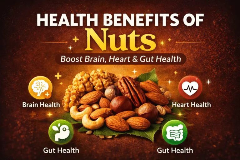 The Ultimate Guide to Nuts That Heal Best Health Benefits  Natural Wellness Tips