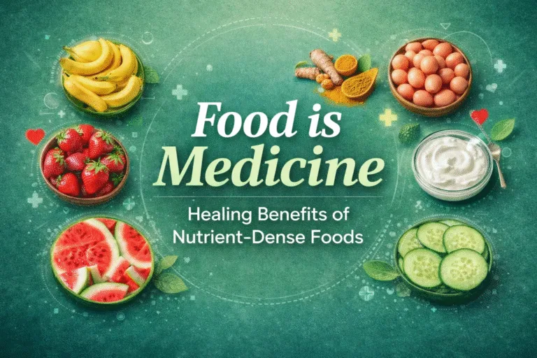16 Healing Foods for Holistic Wellness Natural Remedies for Better Health  Immunity