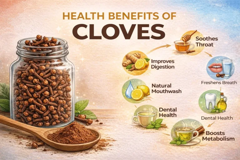 9 Traditional Clove Combinations for Health Natural Remedies  Benefits Guide