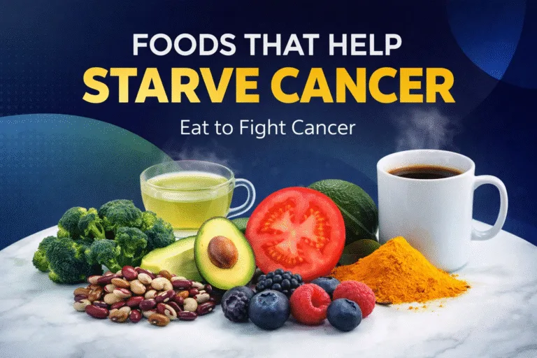 9 Best Anti-Angiogenic Foods to Starve Cancer Naturally  Dr. William Li Diet Tips