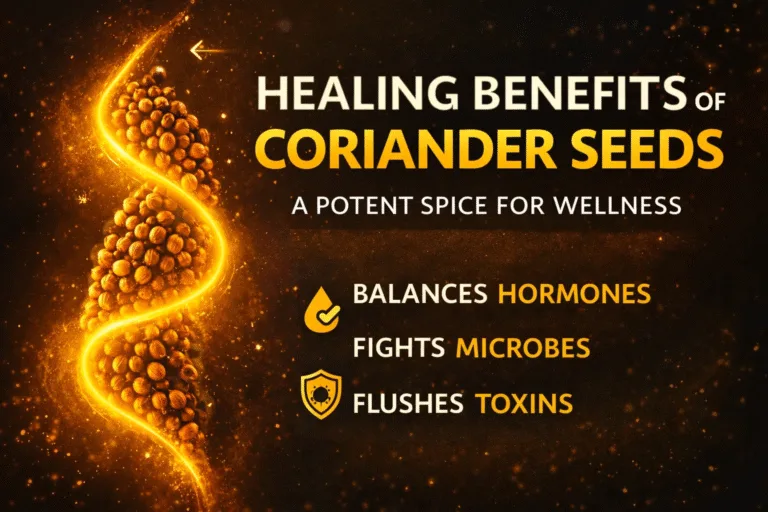 11 Surprising Benefits of Coriander Seeds for Hormones, Digestion  Glowing Skin