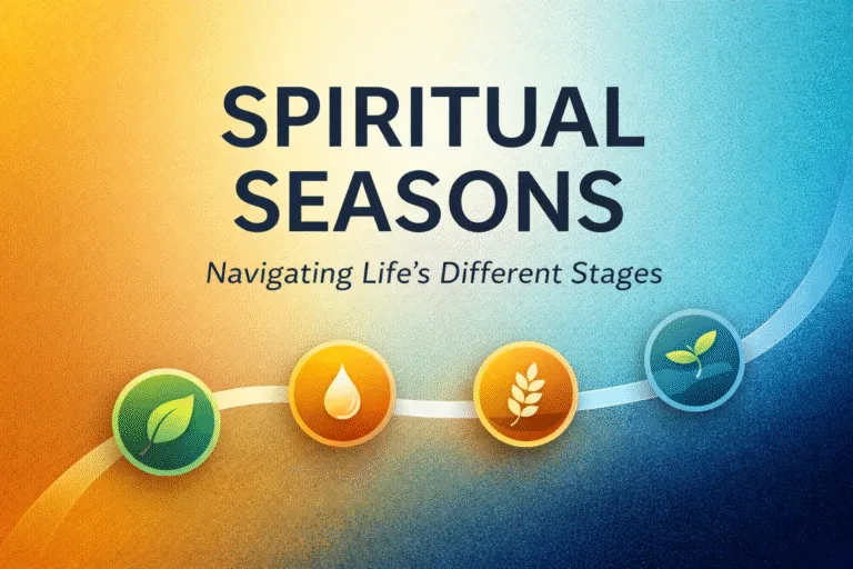 12 Spiritual Seasons  Bible Verses for Faith, Growth, and Encouragement