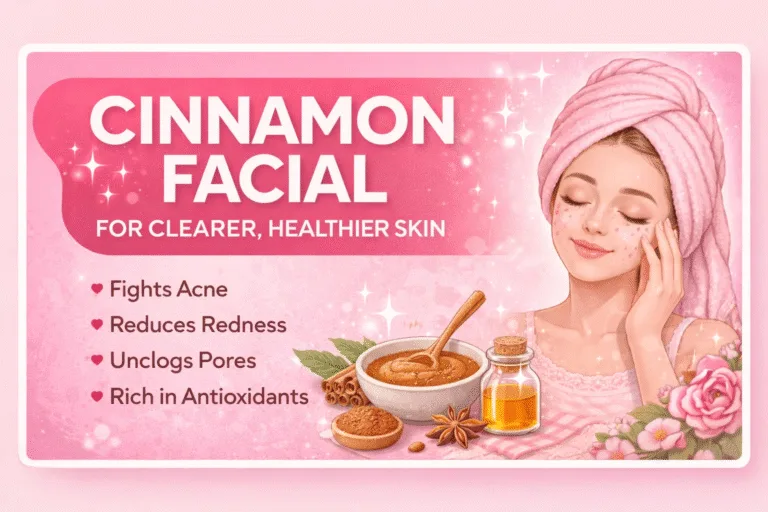Cinnamon Face Mask  DIY Natural Acne Remedy  Glow Beauty Tips