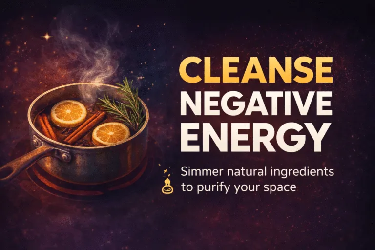 Simmer Pot Recipe for Home Cleansing Cinnamon, Lemon  Rosemary Rose Ritual