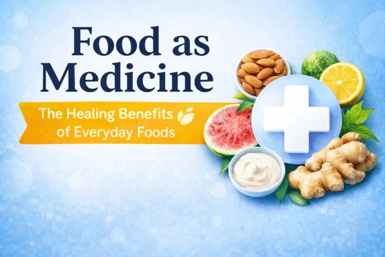 16 Superfoods That Act Like Natural Medicine for Your Body Holistic Health Guide