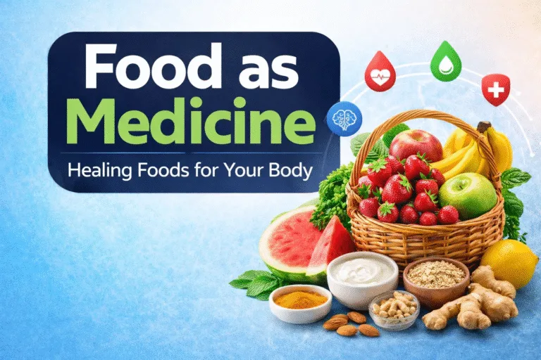 15 Best Healing Foods for Holistic Wellness  Natural Remedies for Better Health  Vitality