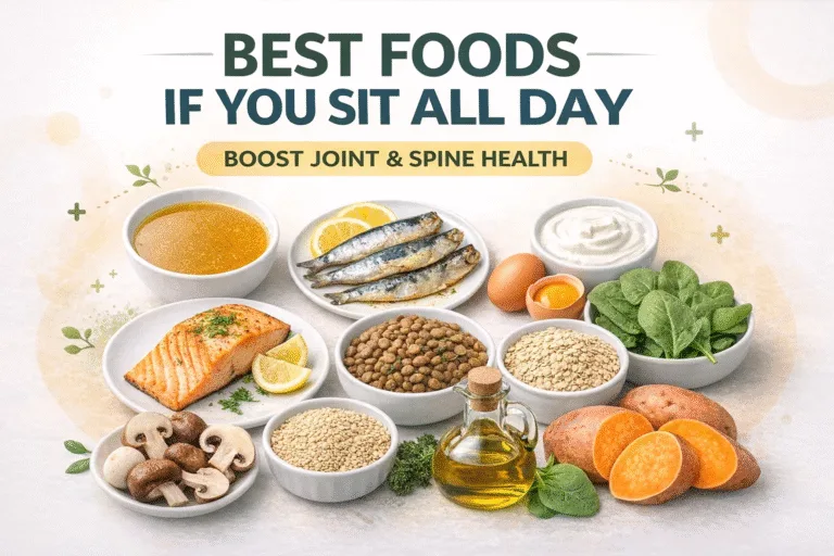 Best Foods for Immune Support and Sickness Recovery  Holistic Health  Natural Healing Tips