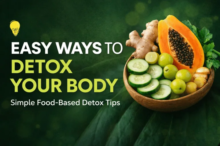 8 Natural Ways to Heal and Detox Your Body 14-Day Full Body Cleanse Guide