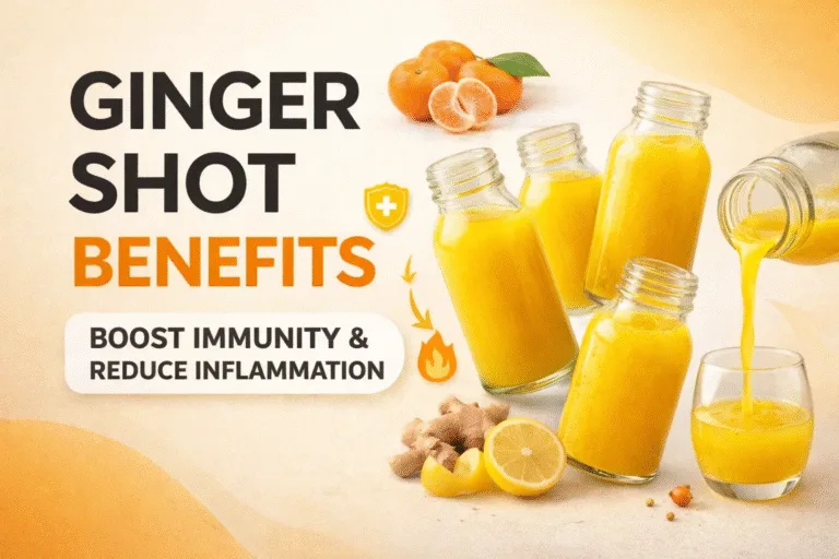 How to Make Ginger Shots for Glowing Skin  Immunity Easy Recipe