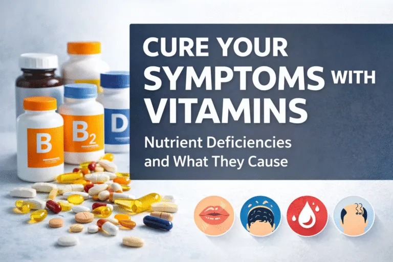 19 Essential Vitamin Deficiencies  Natural Remedies for Health  Wellness  Healing Tips