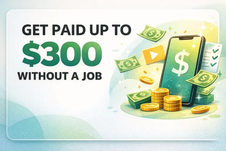 Best Side Hustles for Students 2026  Make 300 Fast with Easy Online Surveys  Tasks