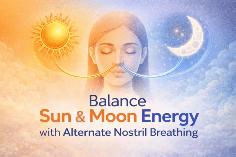 Beneficios de las Gemas Energéticas y Nadi Shodhana para la Armonía y Bienestar Holístico