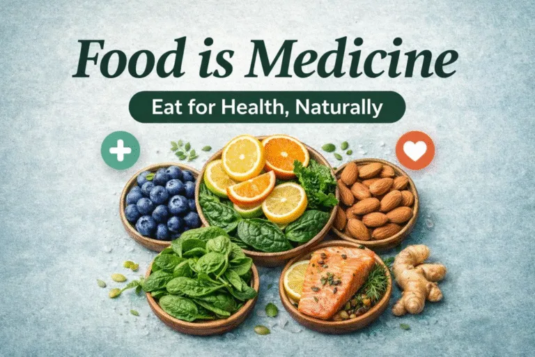 15 Best Healing Foods for Holistic Health  Food is Medicine Guide for Natural Wellness