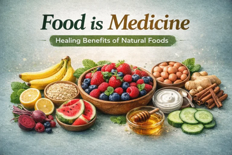 Natural Remedies 16 Healing Foods for Inflammation, Immunity, and Better Digestion