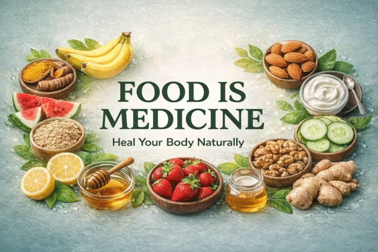 16 Healing Foods for Better Health Natural Remedies  Nutrition Guide