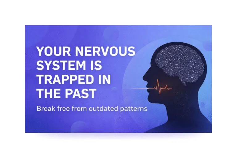 Nervous System Regulation  Quantum Manifestation How to Recalibrate Your Brain for Change