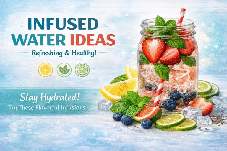 9 Easy Fruit Infused Water Recipes for Detox and Healthy Hydration  DIY Vitamin Water