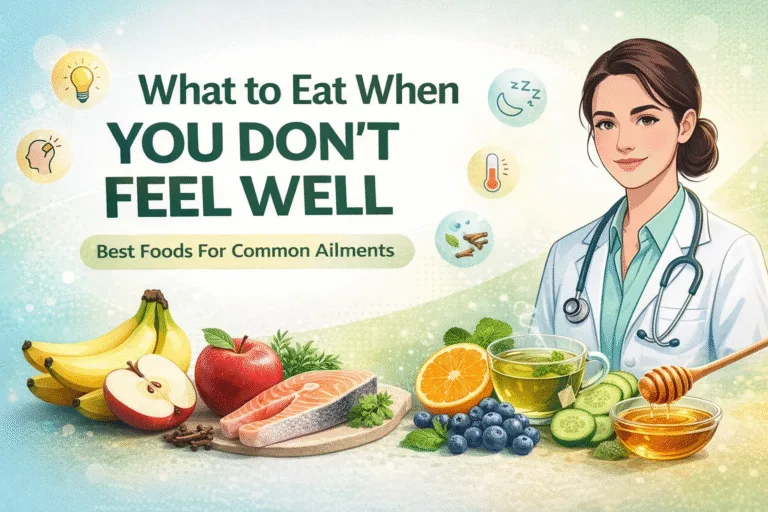 15 Best Healing Foods for Wellness  Natural Remedies for Better Health  Radiant Skin