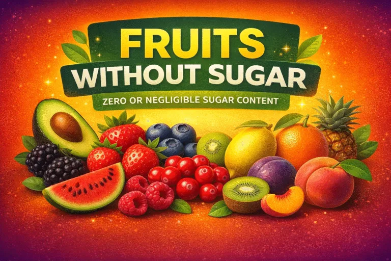 15 Low Sugar Fruits for Keto and Weight Loss  Best Healthy Fruit List