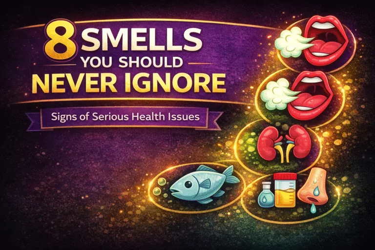 10 Warning Body Odors and What They Mean for Your Health Natural Health Tips