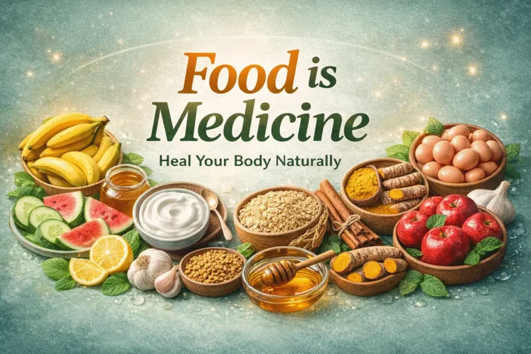 15 Superfoods as Natural Remedies Food is Medicine Guide for Health  Wellness