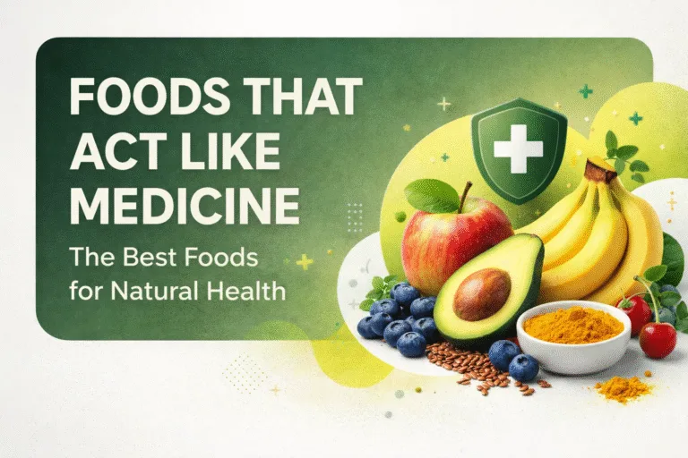 19 Healing Foods Natural Remedies  Superfoods for Holistic Health and Wellness