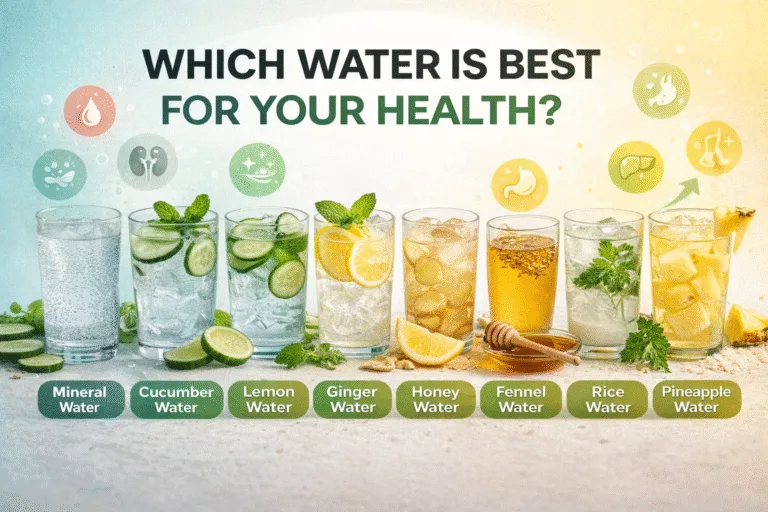 10 Best Healing Infused Waters for Natural Wellness  Holistic Health Remedies for Digestion