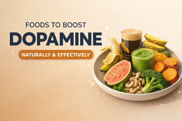 9 Best Foods to Naturally Boost Dopamine  Mood Boosting Nutrition  Healthy Diet Tips
