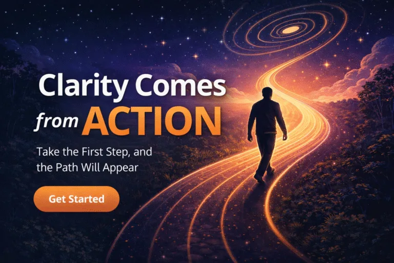 Rumi Quote As You Start to Walk on the Way, the Way Appears  Inspirational Wisdom