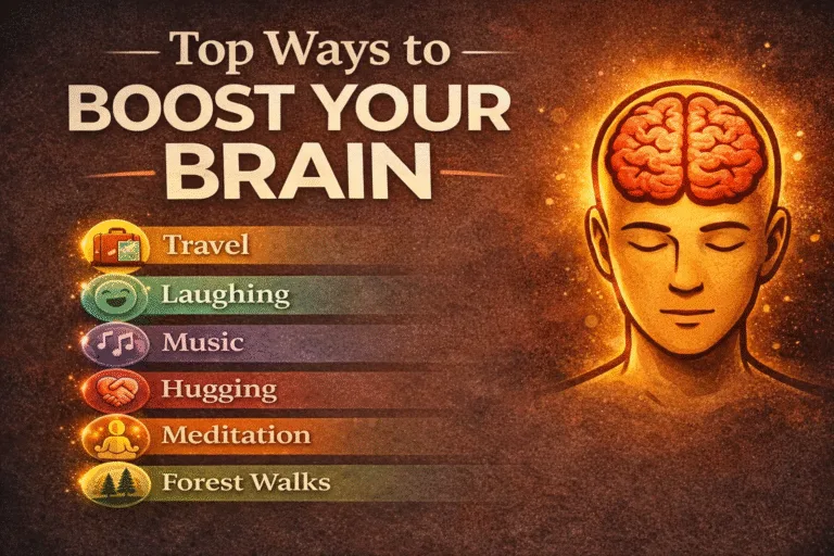 12 Proven Ways to Boost Your Brain Power Naturally  Cognitive Health Tips