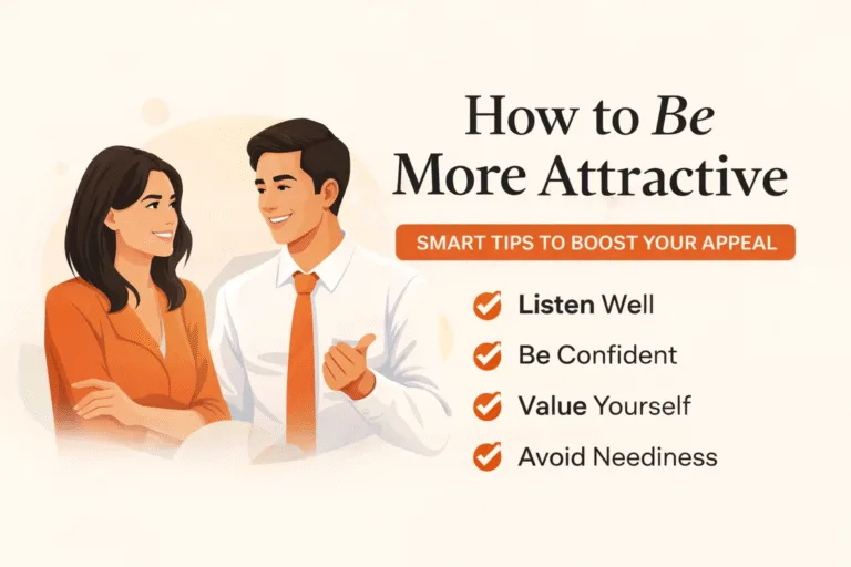 18 Powerful Habits to Be More Attractive  Build Unstoppable Self-Confidence and Radiance