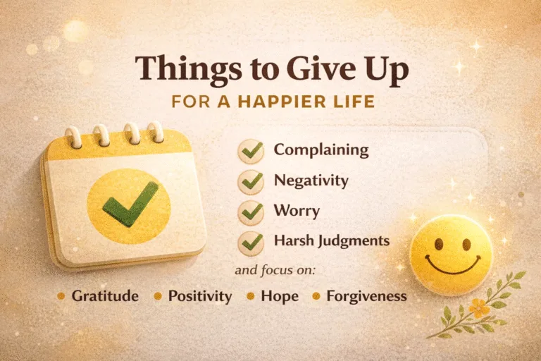 Lenten Reflection What to Give Up for Lent Ideas  Spiritual Growth Guide