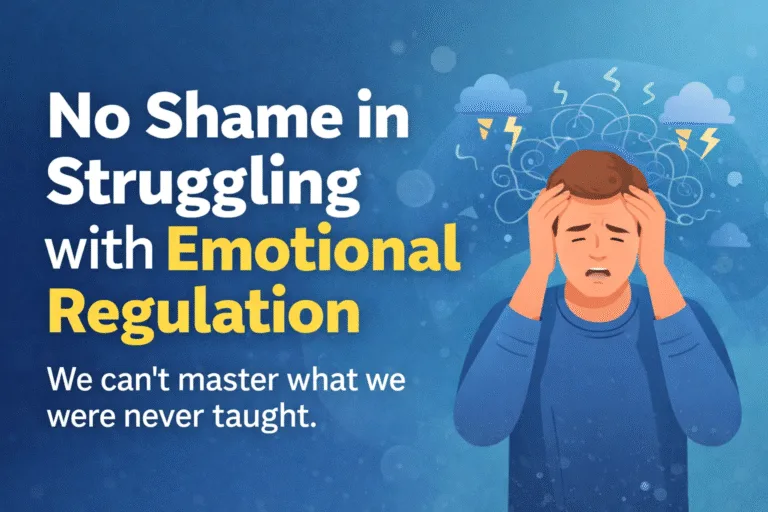 Overcoming Emotional Suppression How to Master Emotional Regulation Skills