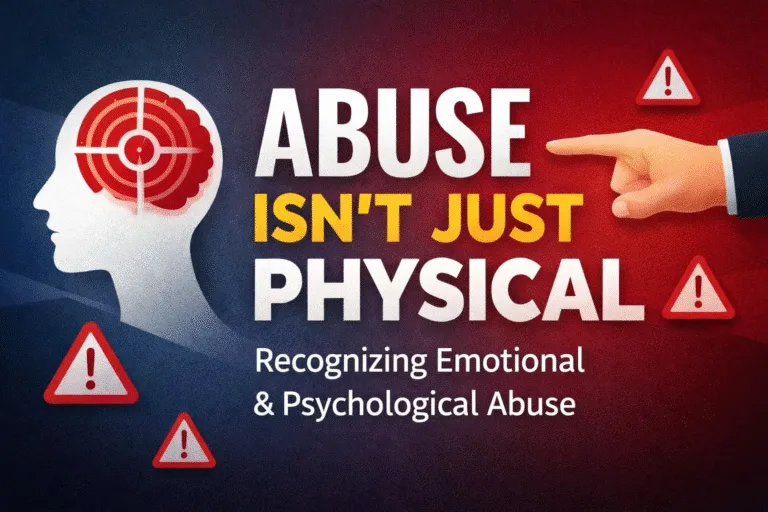 9 Signs of Emotional Abuse How to Identify Toxic Behavior  Protect Your Mental Well-being