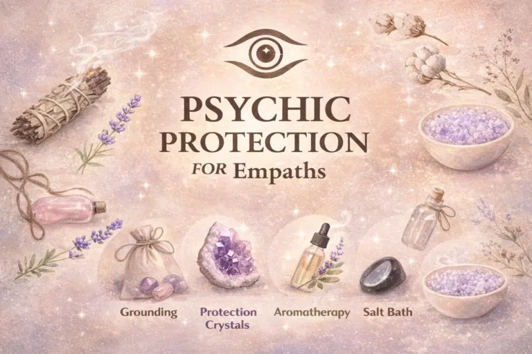 10 Essential Psychic Protection Tips for Empaths  Energy Healers