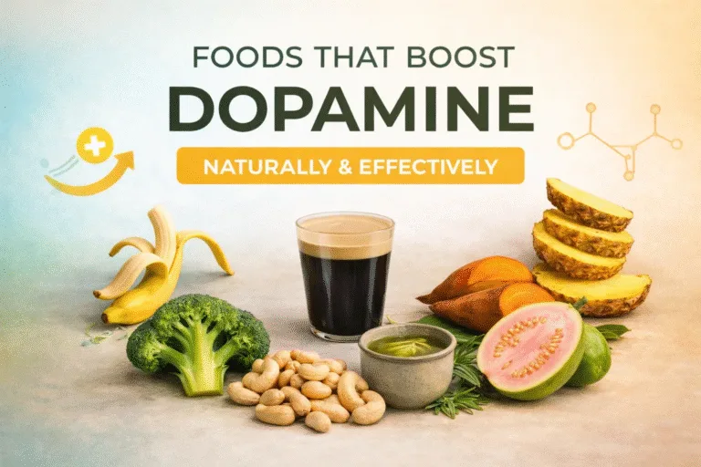9 Best Foods to Naturally Boost Dopamine Levels
