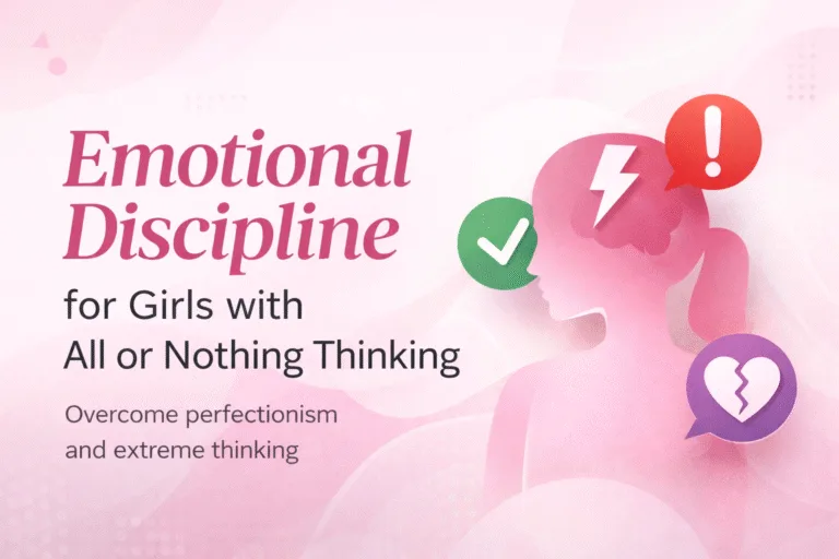 Emotional Discipline How to Overcome All or Nothing Thinking  Burnout