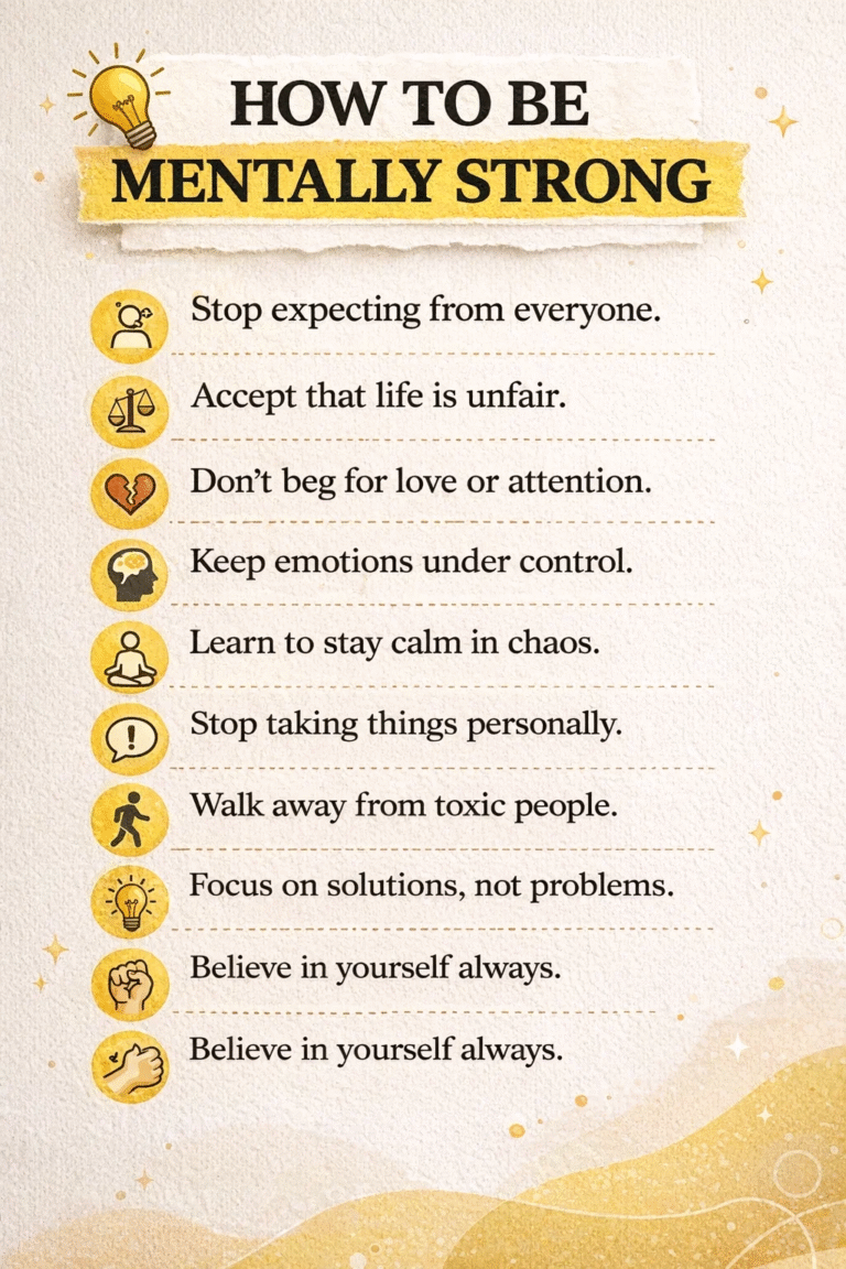9 Ways to Build Mental Strength  Resilience