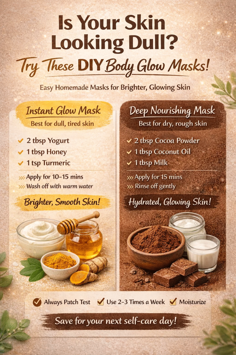Night Belly-Slimming Drink Recipe  Reduce Bloating  Burn Fat Overnight