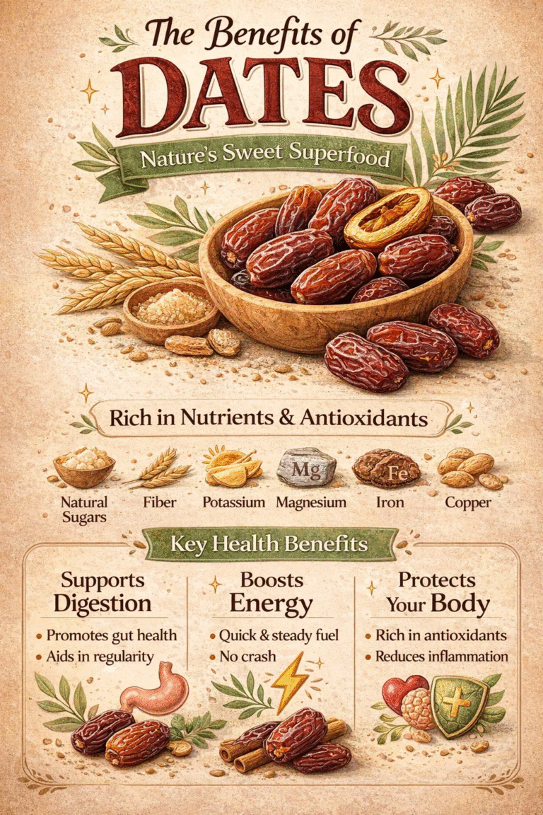The Incredible Health Benefits of Dates Natures Sweet Superfood