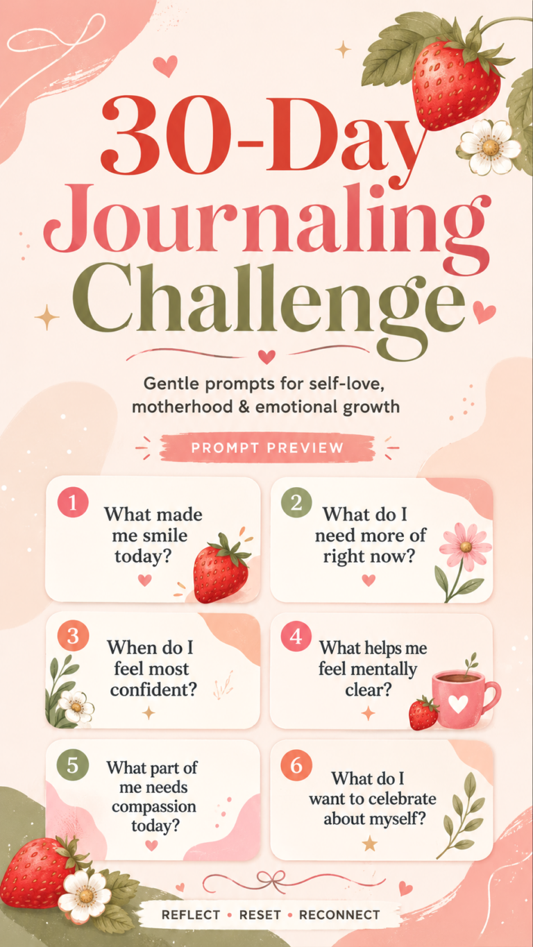 Daily Gratitude Journal Prompts to Boost Positivity and Manifest Your Best Life